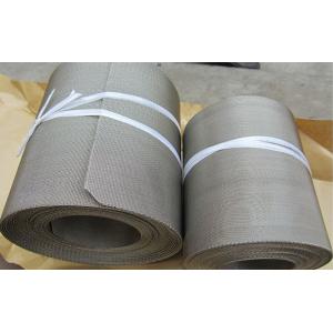 Stainless Steel Reverse Dutch Five Heddle Weave Wire Mesh/Continuous Screen  mesh