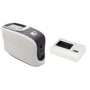 China Food Portable Color Spectrophotometer / Color Measurement Instruments supplier