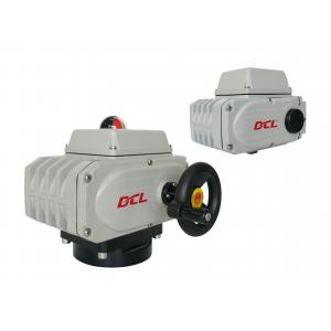 DC Brushless Motor ISO5211 24VDC Smart Electric Actuator