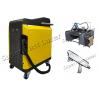 China Handheld 200W 900W/Hour Laser Rust Removal Tool wholesale