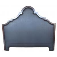 China Commercial Hotel Furniture Luxury Twin Size Headboard Solid Birch Wood on sale