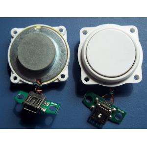 China Attachable audio vibration speaker module with power amplifier B602MD supplier