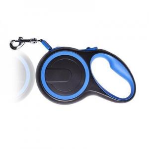 China Personalized Chew Proof 10 Metre Retractable Dog Leash Quick Release supplier