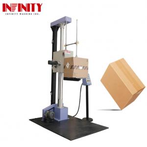 China ISTA Amazon Packaging Drop Testing Machine For ASTM  Carton Parcel Drop Testing supplier