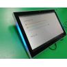 10 Inch Integrated LED Light Wall Touch Display POE Powering Android Wifi