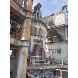 China Efficient Energy Conservation Vertical Mill For Bentonite Limestone Barite Calcite supplier