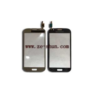 Golden Navy Blue White Replacement Touch Screens / Samsung Galaxy Touch Screens