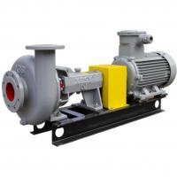 China XBSY Dry Sand Suction Pump Solids Control Equipment SB Type Sand Pump on sale