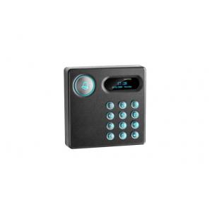 China 13.56 MHz Security Keypad Door Access Controller System Standalone for Office supplier