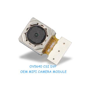 China Módulo de cámara para smartphone HD 5MP 30FPS 0V5640 AF, reconocimiento facial, MIPI CSI DVP wholesale