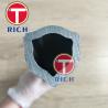 Carbon Seamless Triangle Pto Shaft Tubing DIN 2391 For Algricultural Machineries