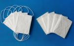 Surgical disposable surgery absorbent gauze face mask