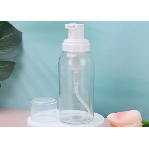 China Hand Soap 100ml Travel Foam Pump Bottle 100% BPA Free supplier