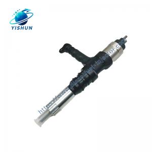 China Original new Diesel Common rail Injector 095000-6280 6219-11-3100 for excavator SAA6D170 HD785-7 PC650-8R supplier