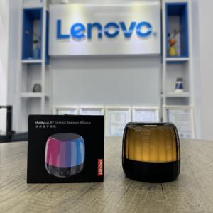China Lenovo K3PLUS Wireless Bluetooth Speaker With 4Ω Speaker Impedance  RGB LED Light supplier