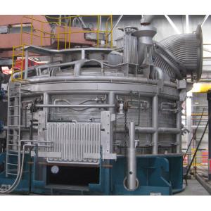 Steel Scrap Steel-making Electric Arc Furnace