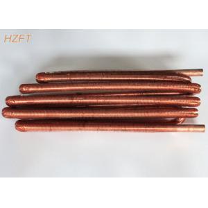 China Integrated Medium Copper Water Heating Coil for Tankless Water Heaters supplier