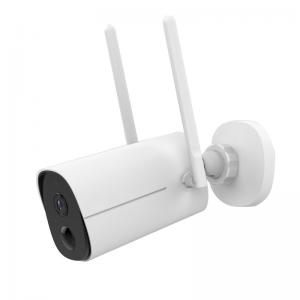 China Tuya Smart Wifi Bullet Network Camera Outdoor Waterproof IP65 IR LED supplier