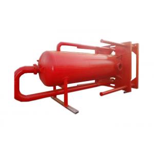 Anti Cavitation Wear Resistant Gas Liquid Separator For Filter , 150 - 500 Mm Outlet Dia