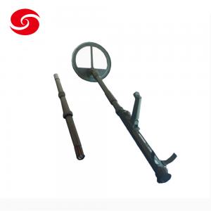 China Underground Bulletproof Equipment Military Grade Metal Detector For Mining supplier