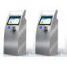 Self Service Capacitive Touch Screen Check-in Kiosk At Airport For Travellers