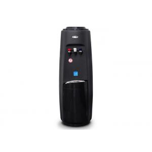 China All Black Bottled Water Dispenser HC2701A One Piece Body Stainless Steel Tanks supplier