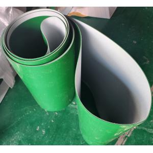 3 Ply Pvc Pu Conveyor Belt With Flat Pattern