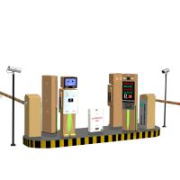 China Integración de la cámara de reconocimiento de matrículas ANPR, informes y análisis integrales para el control de acceso de estacionamiento inteligente de automóviles on sale