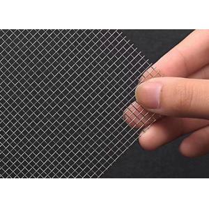 310s 410 Stainless Steel Wire Mesh Window Screen For Spaceflight