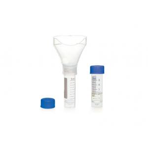 S-051-015 Virus Transport Medium Disposable Saliva Collection Tube For PCR Test