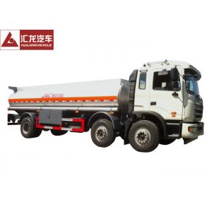 China JAC Chassis Fuel Tank Truck Diesel Fuel Truck  11200x2500x2950mm High Reliability supplier