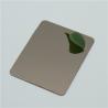 China 201/304/316/410 2B/BA stainless steel sheets for sheet metal works wholesale