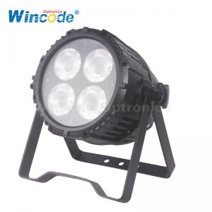 China 8CH COB 2 In 1 Outdoor 4×50W Waterproof Led Par Light supplier