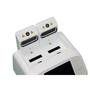 Small Real Time PCR Detection System 32 Channels RNA DNA Analyzer Machine