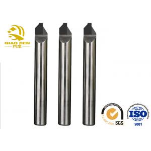Diamond Aluminum Milling Cutter PCD One Flutes Straight Cutting Router Bits Carbide End Mill Tools For Cast Aluminum All