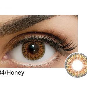 China 8.5mm Invisible Ink Contact Lenses 14.5mm Eye Colored Contact Lenses HEMA supplier