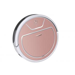 Wet And Dry Robot Vacuum Cleaner , Mini Automatic Vacuum Cleaner With Anti - Clogging