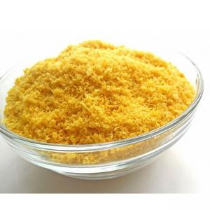 China Bag Of Light Brown Whole Wheat Panko Bread Crumbs Net Weight 2lbs supplier