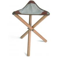 China Wooden Tripod Foldable Artist Painting Easel Durable Canvas Stool For Outdoor Painting on sale