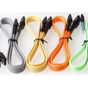 Flexible Braided Wire Covers For High Temperature Wire Sleeve Harness
