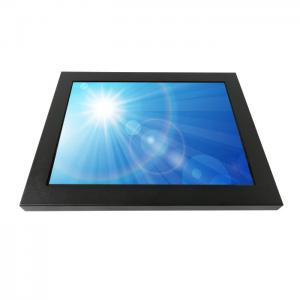 China 15 high brightness sunlight readable touchscreen chassis monitor display 1000nits LED backlight supplier