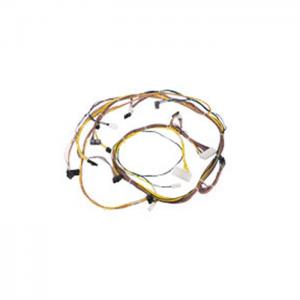 CWH10 Universal Motorcycle Wiring Harness Kit Replacement