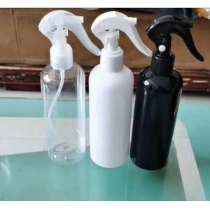 Small 250ML Plastic Empty Spray Bottle For Cosmetic / Disinfectant