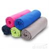 China Quick Drying Lightweight Ultra Absorbent Microfiber Towel Travel Sports Gym Towel wholesale