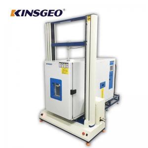 China 220V/50Hz High Low Temperature Tensile Strength Testing Machine with -40~150 DegreeTemperature Equipment supplier