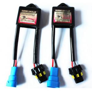 China 2 Pcs Xenon HID Kit Error Warning Canceller Canbus Capacitors Computer Decoder supplier