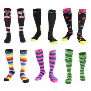 Running Sports Shin Splints Compression Socks Youth To Relieve Foot Pain