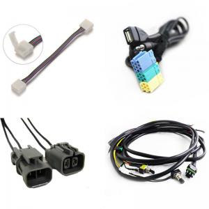 EURO Market Vehicle Electrical Systems Replacement Harness with Copper Conductors