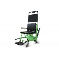 China Aluminum Alloy Folding Stretcher , Stair Climbing Chair For Old Disabled People on sale