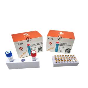 China Amplification féline féline d'ACP de kit d'essai de leptospira d'ADN polymérase de Lep Cat Test Kit supplier